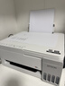 爱普生（EPSON）【6代新品】L3351墨仓式彩色打印机 微信打印/无线连接 家用AI学习打印机（打印、复印、扫描） 实拍图