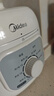 美的（Midea）升级款电压力锅小型2-3人1.8L白玉晶釜一键排气 杂粮饭1-3人家用MY-E2400电饭煲高压锅 实拍图