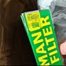 曼牌滤清器（MANNFILTER）空气滤清器空气滤芯C23056日产轩逸骐达蓝鸟奇骏/雷诺科雷傲/QX70 实拍图