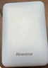 纽曼（Newmine）迷你充电宝5000毫安时超薄轻巧便携移动电源双USB输出入适用苹果安卓手机3C认证可上飞机高铁  蓝 实拍图