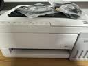 爱普生（EPSON）【6代新品】L3351墨仓式彩色打印机 微信打印/无线连接 家用AI学习打印机（打印、复印、扫描） 实拍图