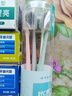 云南白药牙膏口腔护理经典套装 护龈亮白祛渍 清新口气3支装535g+牙刷2支 实拍图