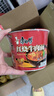 康师傅 方便面 经典红烧牛肉桶面110g*12 泡面整箱速食 方便食品 实拍图
