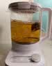 米家小米养生壶P1烧水壶电热水壶恒温壶 泡茶煮茶器一体萃茶机 冲奶保温调奶器 家用办公室1.8L 实拍图