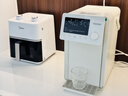东芝（TOSHIBA）【旗舰爆款】小白露熟水机0涂层饮水机电热水瓶恒温水壶4L 保温恒温真沸腾调奶器除氯TP-40DSVC 实拍图