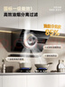 志高（CHIGO）【政府补贴15%】油烟机家用大吸力侧吸式吸油烟机小户型脱排抽油烟机一级能效C03 可配燃气灶 实拍图