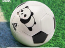 匹克足球2号儿童训练球幼儿园娱乐校园基础款球少儿比赛球白黑粉 实拍图