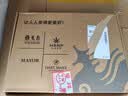 雅戈尔（YOUNGOR）西服裤男西装裤TR裤裤子聚酯纤维粘纤氨纶新品 藏青VCHX310114FWA 36 180/90A 实拍图