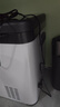 美的（Midea）车载冰箱压缩机制冷车家两用卡货车冷冻大双箱室户外家居用品44L 实拍图