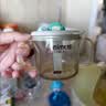 贝姆士大宝宝奶瓶吸管水杯喝奶杯1-2-3岁儿童刻度牛奶杯PPSU防摔宽口径 实拍图