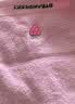 洁丽雅（Grace）新疆棉卡通儿童小毛巾家用宝宝婴儿柔软全棉洗脸擦手小面巾 E3113儿童白色樱桃毛巾【一条装】 【50*25CM】 实拍图