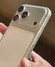Apple/苹果【点击“立即领取“享补贴】iPhone 17 Pro 256GB 银色 支持移动联通电信5G 双卡双待手机 实拍图