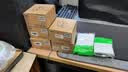 施耐德 单联六类电脑插座 86型网络网线信息插座面板 皓呈系列 奶油白色 实拍图