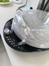 美的（Midea）电饼铛家用双面加热煎烤机烙饼锅电煎饼锅34大口径加大加深烤盘 温度可调烤肉早餐机电饼档JKE3475 实拍图