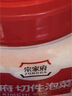 清净园 宗家府辣白菜泡菜韩式清净园切件泡菜下饭菜东北延边小菜 大桶切件泡菜 1.1kg*1瓶 实拍图