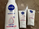 妮维雅（NIVEA）孙颖莎同款天然VC美白身体乳女士温润透白润肤乳液400ml七夕礼物 实拍图