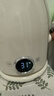 美的（Midea）电热水壶烧水壶2.5L大容量电水壶48H保温恒温316L母婴级不锈钢自动断电艺术家56段控温MK-SH73-Q 实拍图