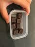瑞特滋（RITTER SPORT）尼加拉瓜61%黑巧克力 100g 七夕休闲零食情人节礼物送男女友 实拍图