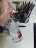剑南春水晶剑 38度 558ml*2瓶 双支带盒礼盒 浓香型白酒（内含礼袋） 实拍图