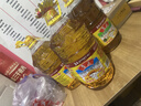 鲁花 食用油 物理压榨 葵花仁油6.18L  实拍图