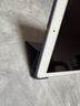 京东京造 苹果iPad2018保护套9.7英寸2017平板电脑壳iPad 5/6休眠套 a1822/a1893防摔轻薄套 薰衣草灰 实拍图