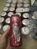 瓦伦丁（Wurenbacher）德国原装进口烈性啤酒15.3°P 500ml*24听精酿啤酒 劲爽 整箱囤货 实拍图
