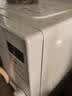 美的（Midea）小滋味萌宠猫爪变频微波炉微烤一体机23L大容量900W平板烧烤易清洁内胆2026新款（C23H5） 实拍图