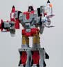 变形金刚（Transformers）儿童男孩玩具模型礼物天尊世代大无畏加强级飞行太保弹弓G1032 实拍图