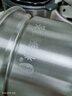 美的（Midea）大压力112kPa锁嫩蒸电压力锅0涂层精钢厚釜高压电饭煲5L家用4-6人饭锅MY-E5830G智能预约开盖火锅 实拍图