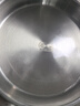 美的（Midea）小钢炮电饼铛不锈钢0涂层【定时调火】2026新款家用40mm加大加深双面加热烙饼煎饼锅电煎锅自营SE1 实拍图