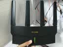 普联（TP-LINK） AX3000满血WiFi6千兆无线路由器 5G双频 Mesh 3000M无线速率 支持双宽带接入 XDR3030易展版 实拍图