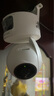 普联（TP-LINK）双摄800万智能摄像头 家用监控器360度无死角夜视全景无线手机远程婴儿宠物室内安防IPC44AW双摄版 实拍图
