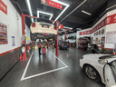 双星JUOGO轮胎 205/55R16 91V X11 适配速腾/新朗逸/宝来 实拍图