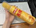 乐事（Lay's）无限薯片 醇香原味 104克*2罐 208克 休闲零食 膨化食品 实拍图