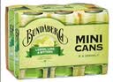 宾得宝（Bundaberg）澳洲进口含气血橙汁饮料200ml*6Mini罐 秋日出游发酵果汁气泡水 实拍图