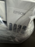 爱普生（EPSON）【6代新品】L1358 墨仓式A4彩色无线单功能家用打印机 家用/办公 AI学习打印机（微信/远程打印） 实拍图