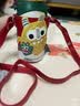 babycare儿童保温杯水壶吸管杯大宝宝学饮杯不锈钢三合一上学600ml 实拍图