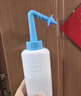 乐仪洗鼻盐成人儿童生理盐水洗鼻器无碘盐清洗鼻腔冲洗剂4.5g*30包 实拍图