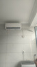 华凌空调 超省电pro大1.5匹新一级能效 变频冷暖 卧室挂机 KFR-35GW/N8HA1Ⅲ-Q 实拍图