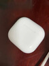 Apple/苹果【充电线套装】AirPods 4(支持主动降噪) 搭配无线充电盒(USB-C) 苹果耳机蓝牙耳机 实拍图