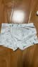 英氏儿童内裤男女童莫代尔夏季薄款7A抑菌桑蚕丝底裆宝宝内裤冰丝内裤 实拍图