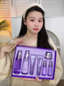 自然堂凝时鲜颜水乳套装清润水160ml乳液淡纹保湿化妆品七夕情人节礼物 实拍图