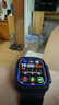 绿联【触控灵敏】适用苹果手表Ultra3钢化膜Apple Watch Ultra3/2/1保护膜49mm高清全屏带定位器2片装 实拍图