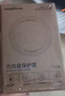 固特异（Goodyear）汽车方向盘套液态硅胶超薄防滑防尘防汗护把套四季通用型原车黑色 实拍图