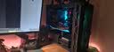 讯景（XFX）AMD RADEON RX 9070 XT OC 凤凰涅槃 16GB 电竞游戏设计智能学习DeepSeek人工智能AI本地部署显卡 实拍图