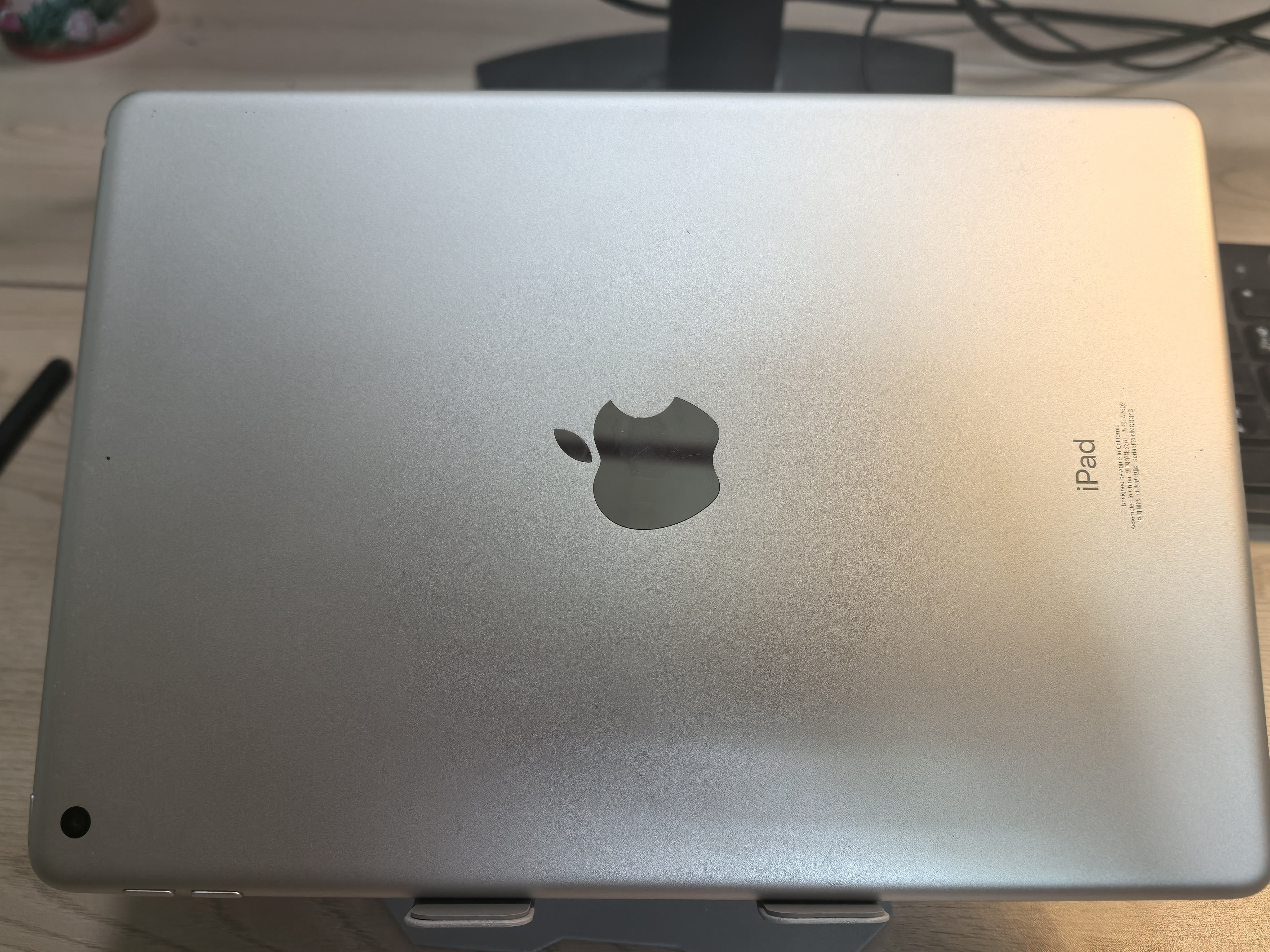 【二手95新】Apple iPad二手苹果平板电脑2017-22款Pro Air mini二手平板 21款ipad9代-64g-(10.2寸) 实拍图