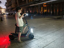Segway电动滑板车ZT3Pro+箱包座椅套装成人两轮代步便携式折叠前后双减震运越野全速真续航2025款 实拍图