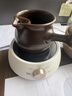 苏泊尔（SUPOR）迷你电陶炉煮茶器煮茶炉煮茶壶养生围炉煮茶茶艺炉泡茶家用办公白茶不挑器具SW-DTL01 实拍图