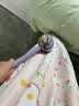 囍柿莲莲艾草锤按摩棒养生锤中秋节送父母生日礼物伴手小礼品艾灸锤按摩 实拍图