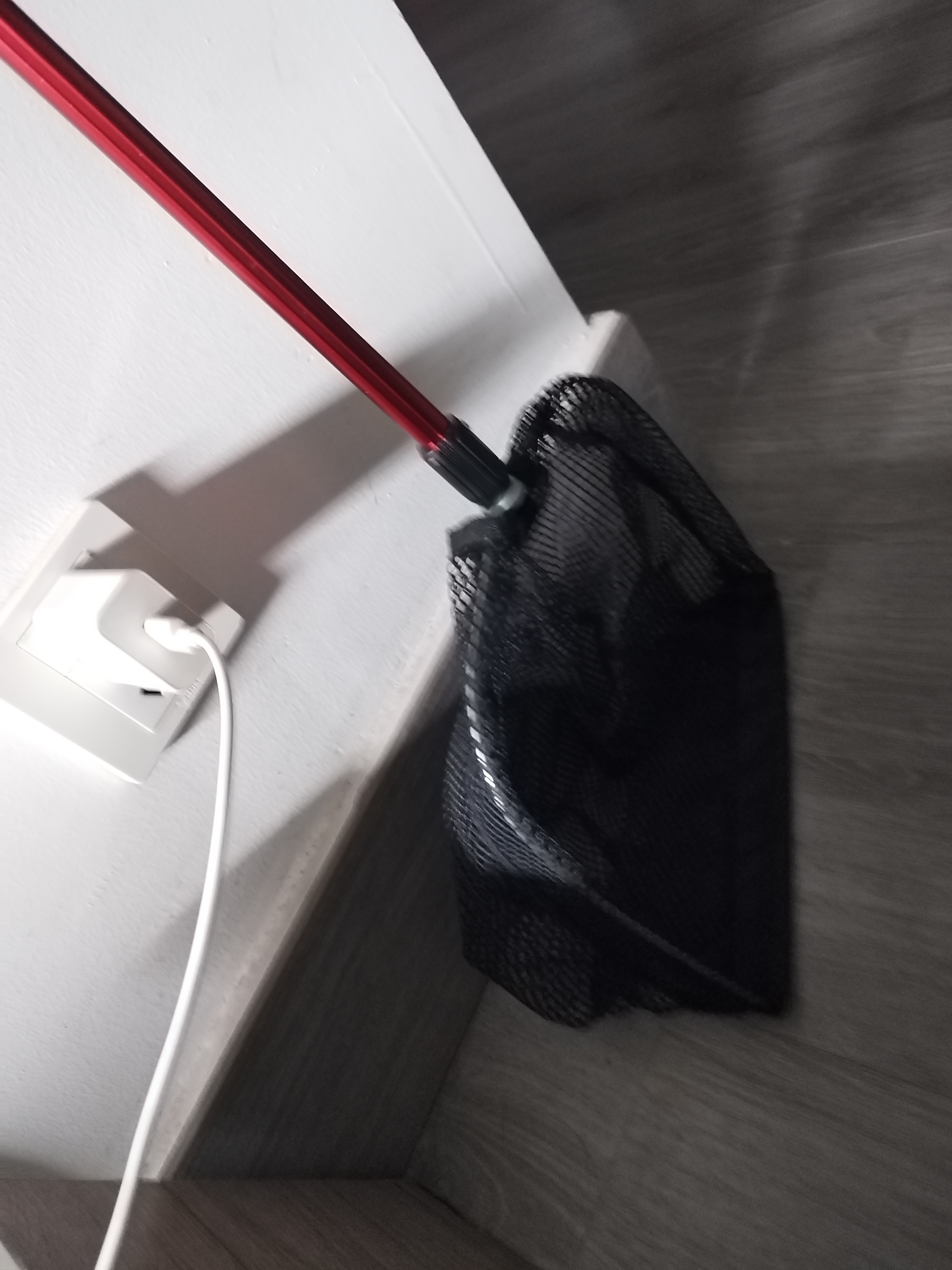 莹恋WINION严选 乒乓球捡球器轻便轻巧捡球网拾球捡球筐简易式 实拍图
